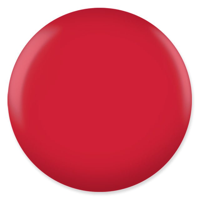DND Gel Polish 431 – Raspberry | Rich Berry - Toned Gel Duo with Matching Lacquer - JTessentials