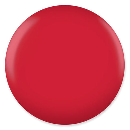 DND Gel Polish 431 – Raspberry | Rich Berry - Toned Gel Duo with Matching Lacquer - JTessentials