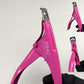 DND Nail Tip Cutter - Professional Nail Clipper for Perfect Nail Shaping - JTessentials