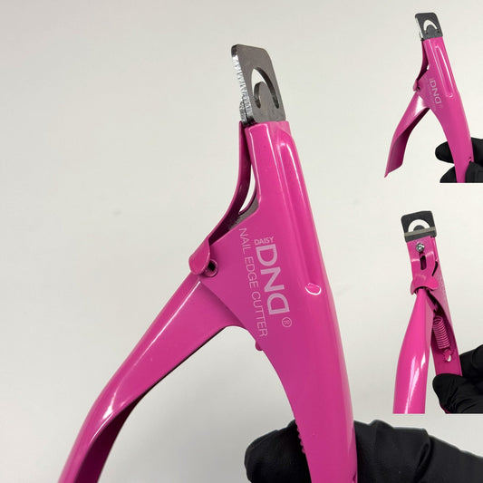 DND Nail Tip Cutter - Professional Nail Clipper for Perfect Nail Shaping - JTessentials
