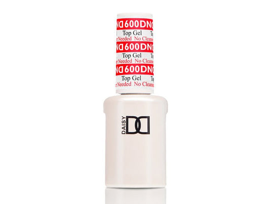 DND TOP COAT GEL - NO CLEANSE - JTessentials