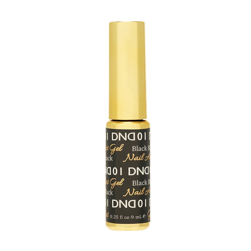 DND01 - CLASSIC BLACK GEL ART LINER - JTessentials