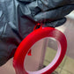 Double sided tape roll - for press on display stick. - JTessentials
