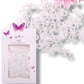 Elegant Pearly Bow Nail Charms – 3D Pearl Bow Decorations for Acrylic - JTessentials