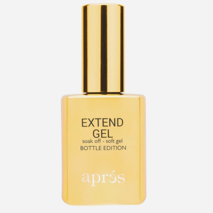 EXTEND GEL GOLD BOTTLE EDITION - Aprés - JTessentials
