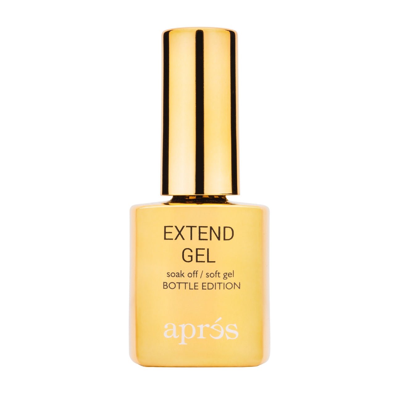 EXTEND GEL GOLD BOTTLE EDITION - Aprés - JTessentials