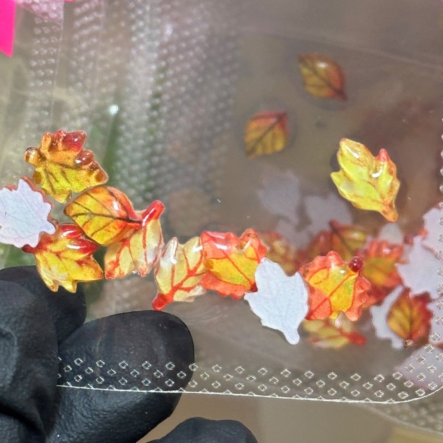 Fall charms - autumn nail decor 10 PCs aprox - JTessentials