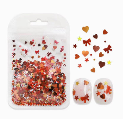 Fall glitter pack - JTessentials
