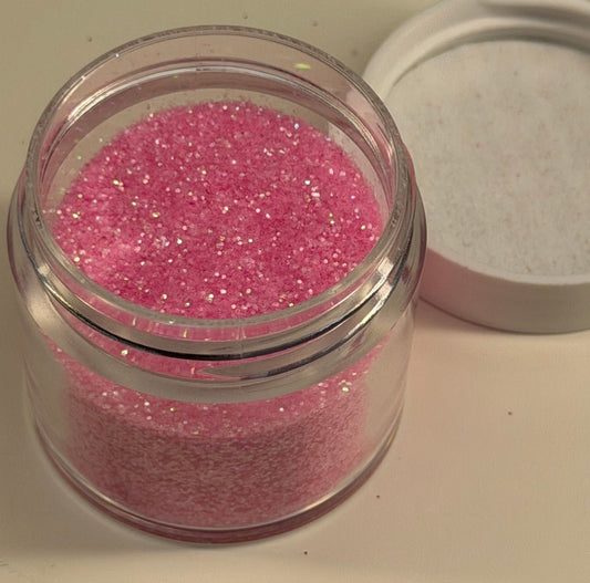 Fine Glitter -Pink - JTessentials