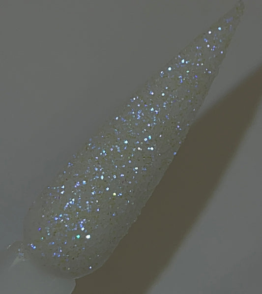 Fine Holographic Glitter - white - JTessentials