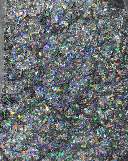Flake - holographic - JTessentials
