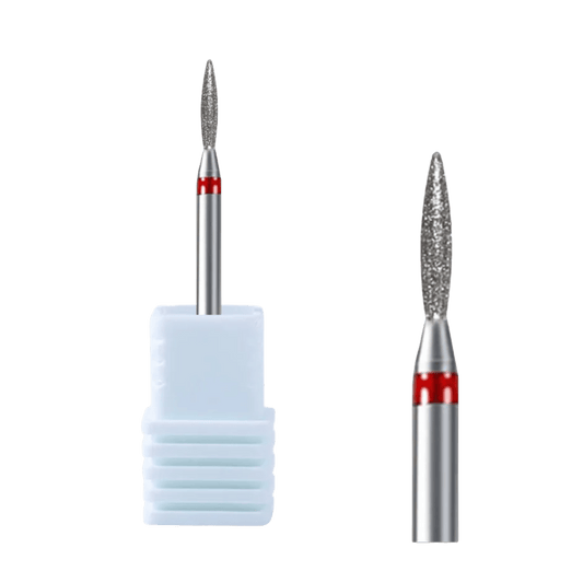 Flame Cuticle Clean up Bit - JTessentials