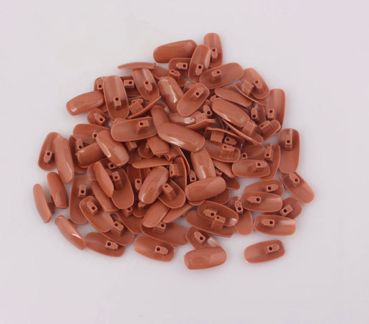 Flexible Manicure Practice Hand with Clamp - Perfect for Nail Art Training and Practice - JTessentials