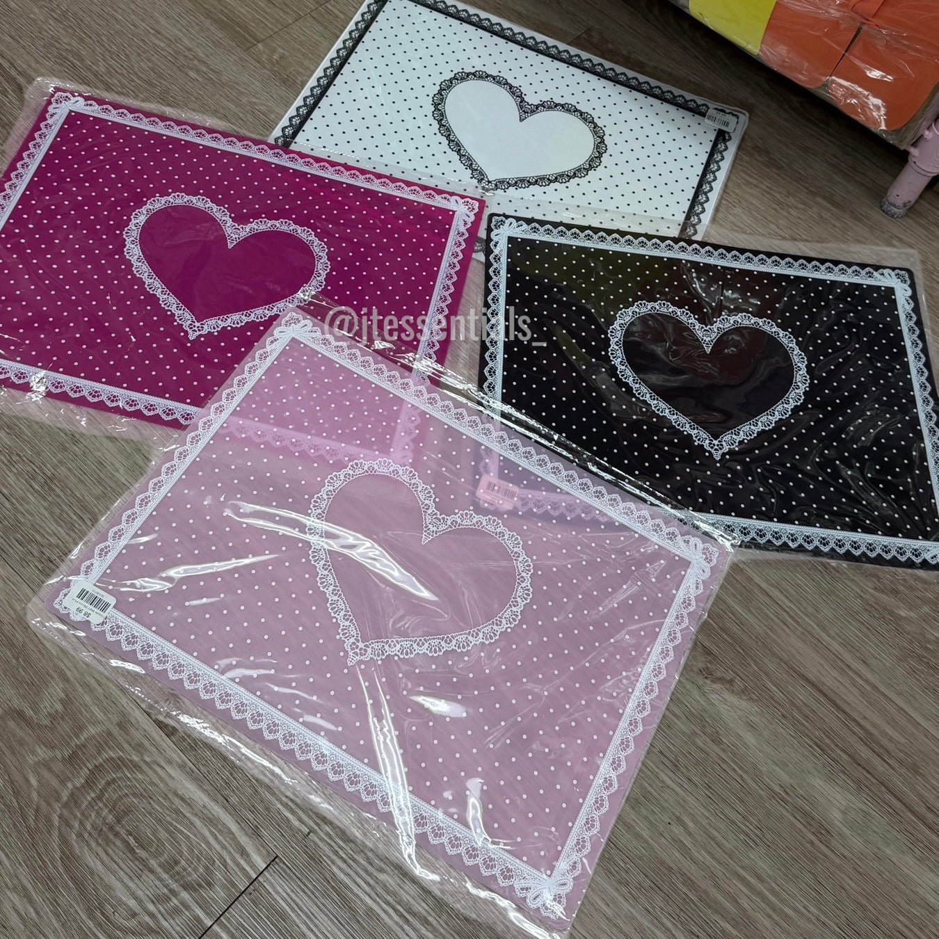 Flexible Mat | Silicone Photo Prop and Nail Setup Accessory - JTessentials