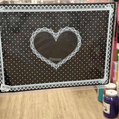 Flexible Mat | Silicone Photo Prop and Nail Setup Accessory - JTessentials