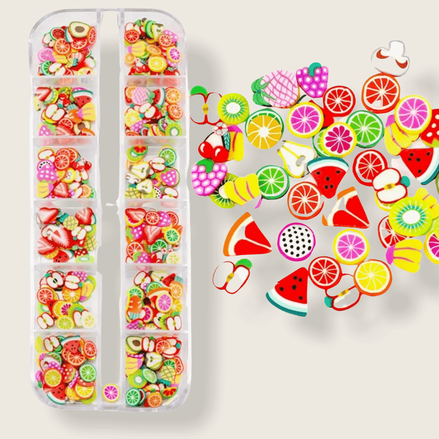 Fruit mix - 12 grit box - JTessentials