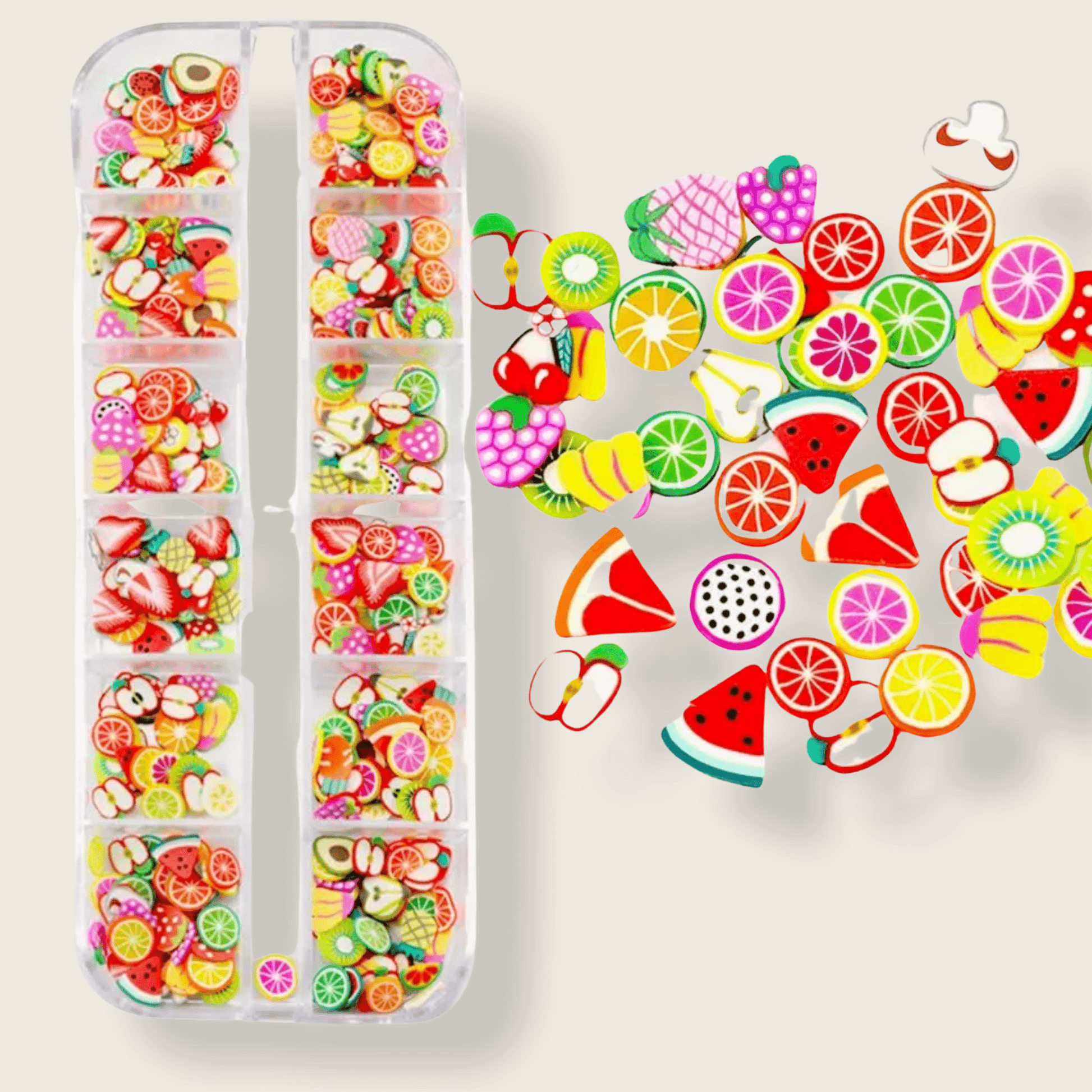Fruit mix - 12 grit box - JTessentials