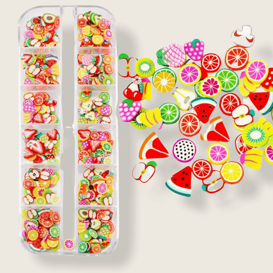Fruit mix - 12 grit box - JTessentials