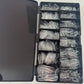 Full Cover Soft Gel Nail Extensions – 15 Sizes Box (Coffin - Natural) - JTessentials
