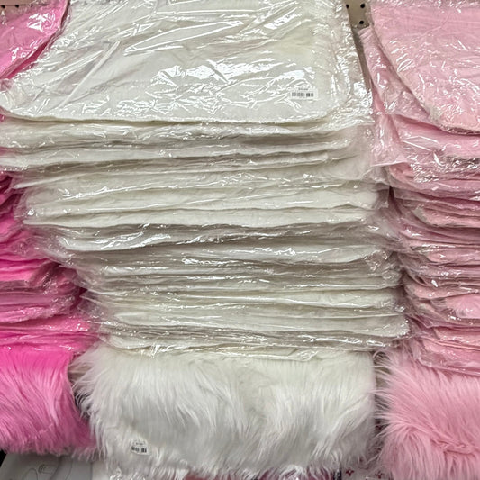 Fur Mat | Luxurious Photo Prop and Nail Setup Accessory - JTessentials