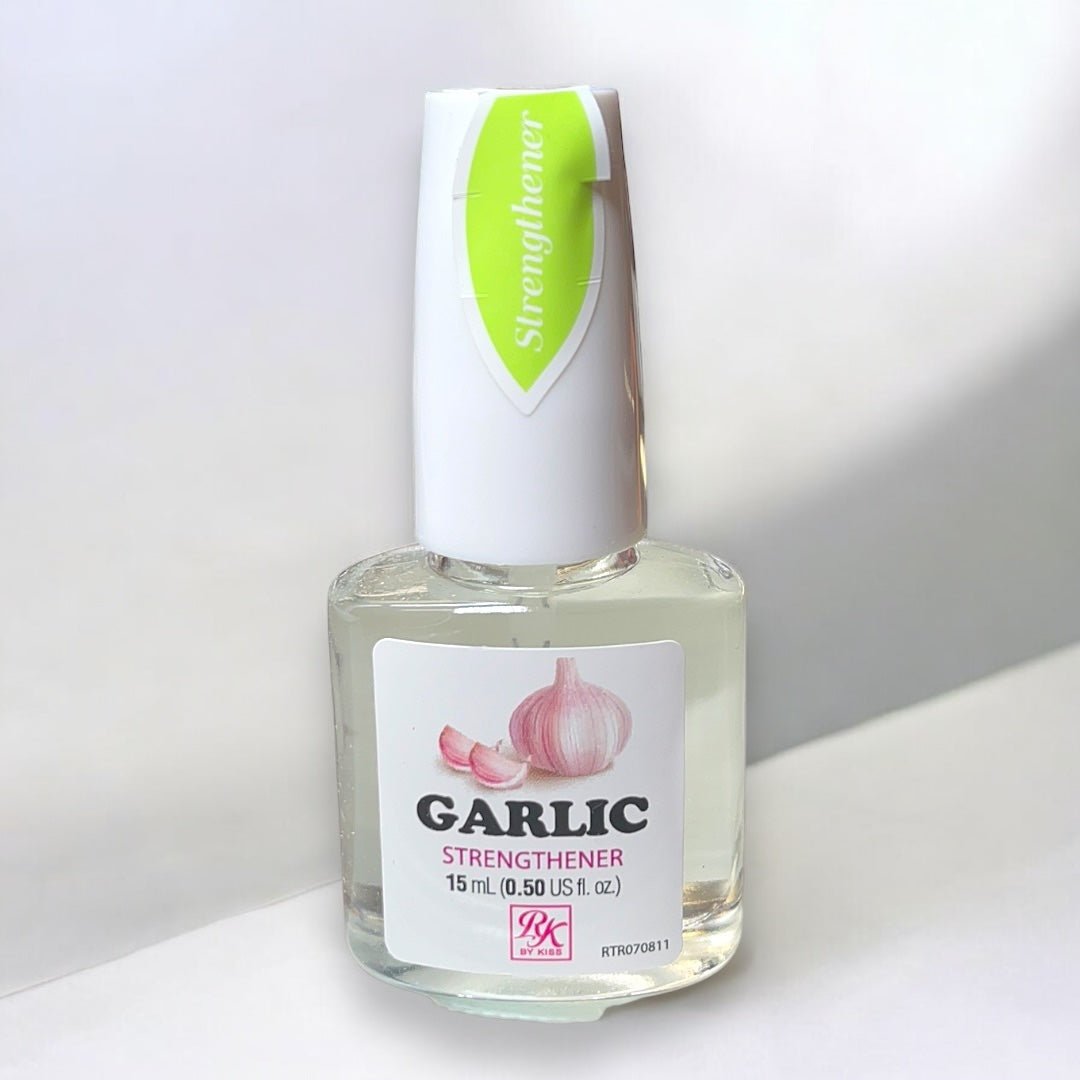 Garlic Nail Strengthener – Nail Treatment & Rescue by Kiss - JTessentials
