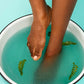Gel - Ohhh! Jelly Spa Pedicure – 2 - Step Pearl Glow Detox & Hydration Kit | AvryBeauty Vegan Pedicure Soak - JTessentials
