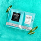 Gel - Ohhh! Jelly Spa Pedicure – 2 - Step Pearl Glow Detox & Hydration Kit | AvryBeauty Vegan Pedicure Soak - JTessentials