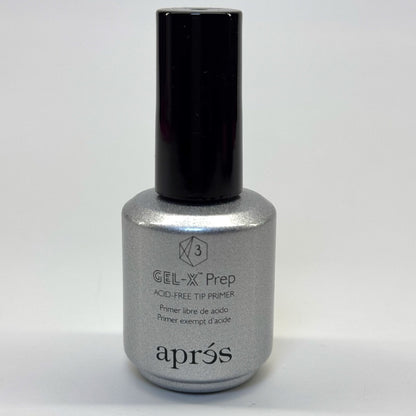 GEL - X PREP 15ML - Aprés step (3) - JTessentials