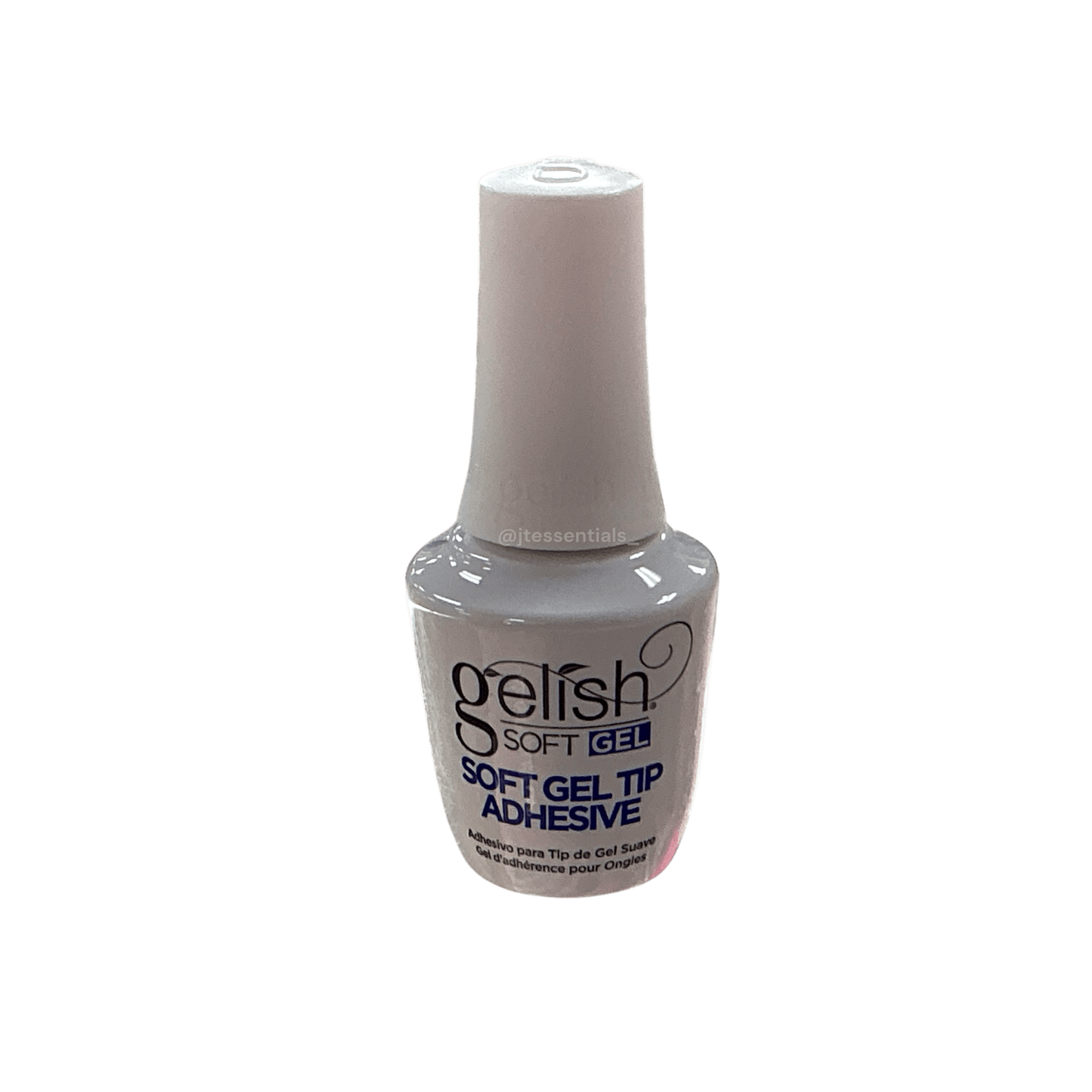 Gelish Soft Gel - Soft Gel Tip Adhesive - JTessentials