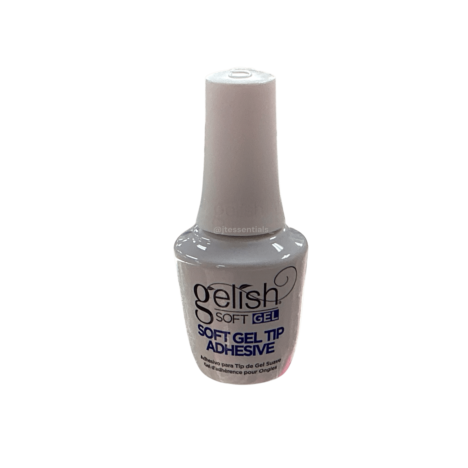 Gelish Soft Gel - Soft Gel Tip Adhesive - JTessentials