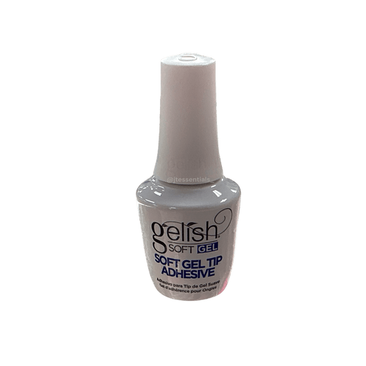 Gelish Soft Gel - Soft Gel Tip Adhesive - JTessentials