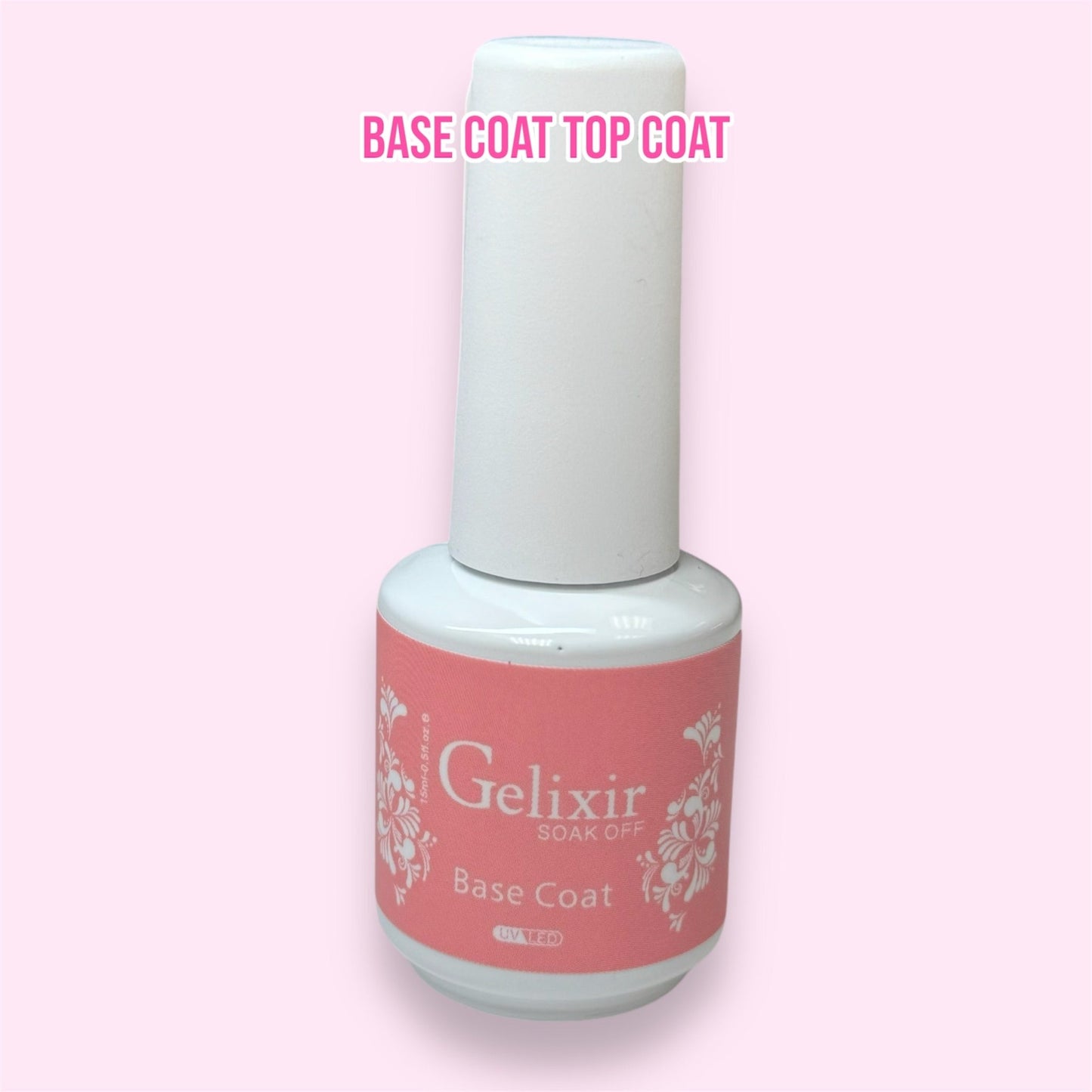 Gelixir Basecoat - JTessentials