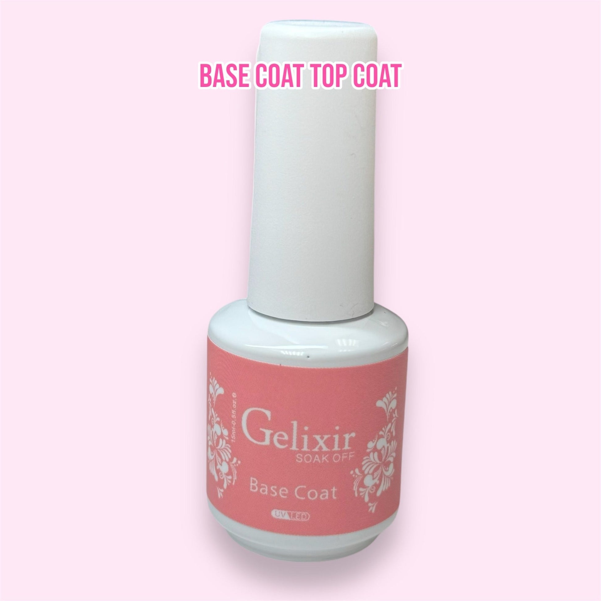 Gelixir Basecoat - JTessentials
