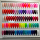 Gelixir Gel Polish- (001–090) Lasting Shades for Nail Techs & DIY Lovers