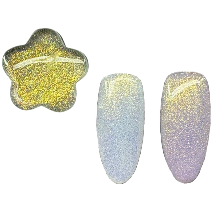 Gelixir - Glitter Top Coat - JTessentials