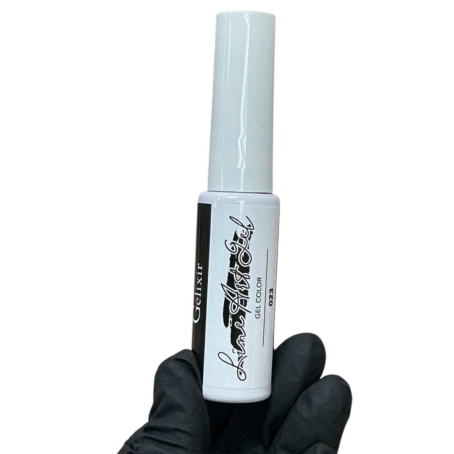 Gelixir - Liner Art Gel Black - JTessentials