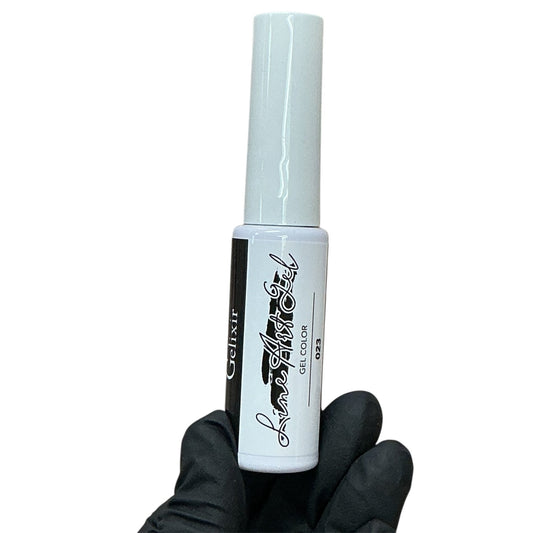 Gelixir - Liner Art Gel Black - JTessentials