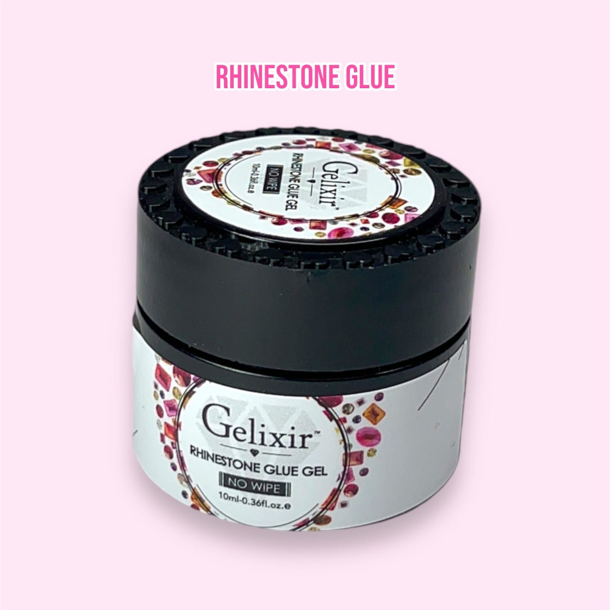 Gelixir RHINESTONE GLUE - JTessentials