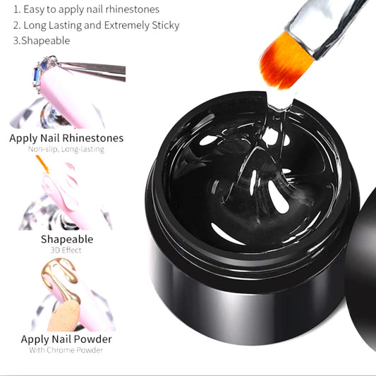 Gelixir RHINESTONE GLUE - JTessentials