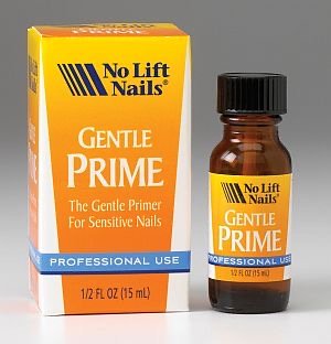 Gentle Prime – No - Lift Nail Primer for Long - Lasting Acrylic & Gel Sets - JTessentials