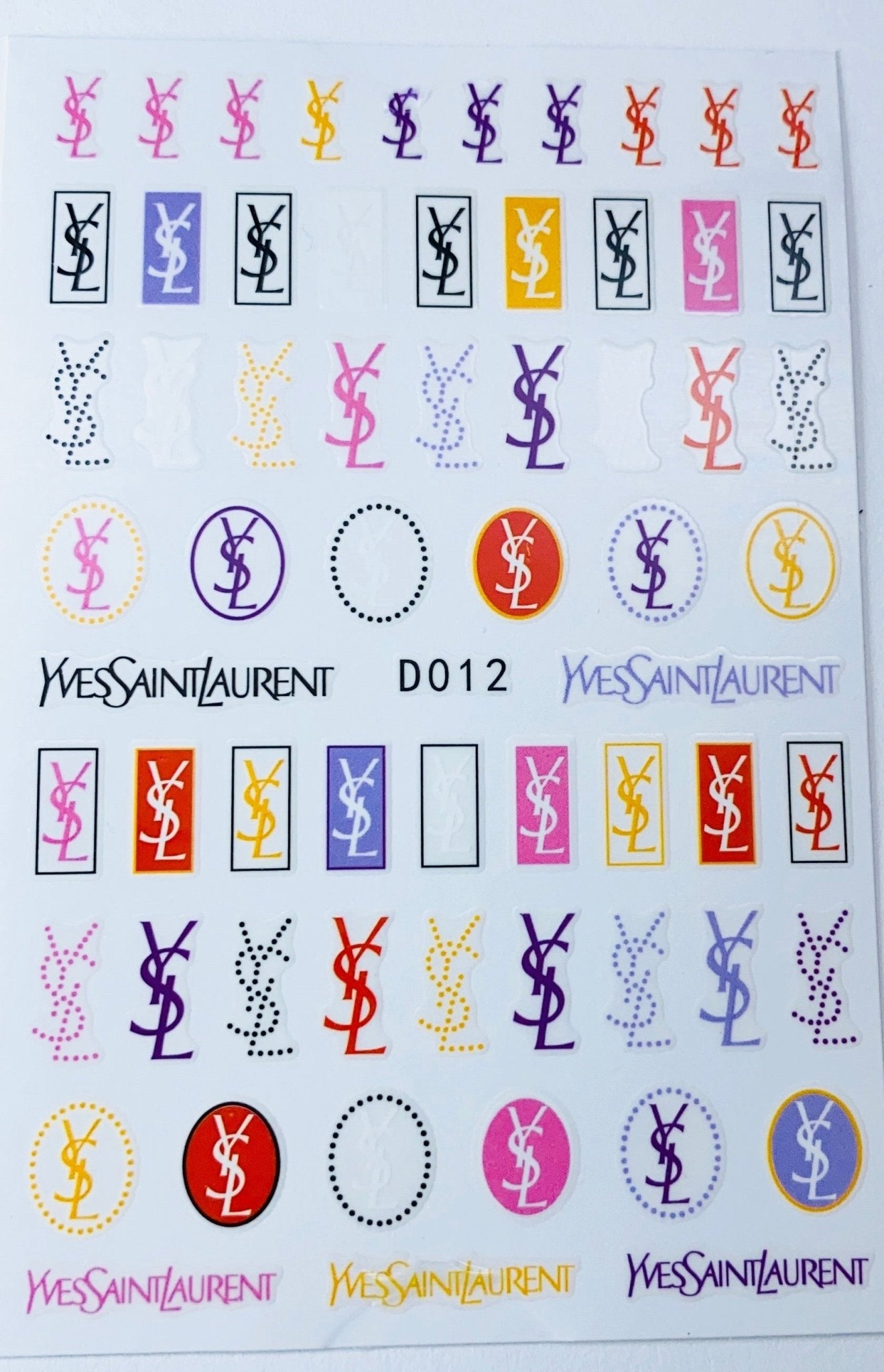 Girly YSL - JTessentials