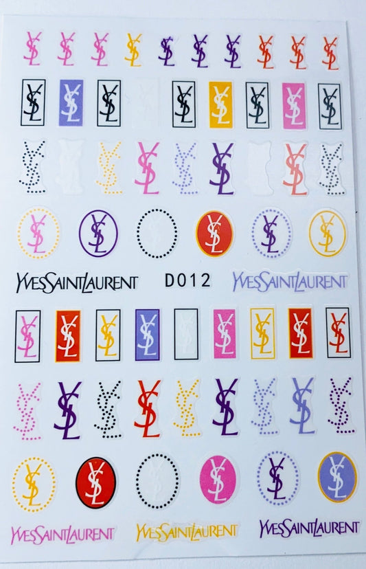 Girly YSL - JTessentials