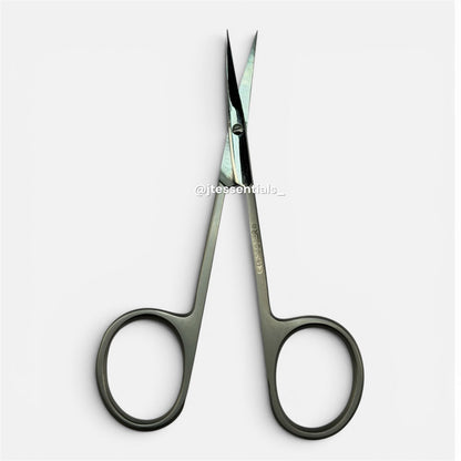 GlossOver Cuticle Scissors CVD-TP151N - JTessentials