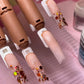 Gold Glitter - for nail decor. - JTessentials