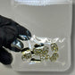Gold Rhinestone Number Nail Charms – 0 - 9 Digits for Custom Nail Art - JTessentials