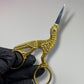 Gold Sharp Edge - Precision Scissors - JTessentials