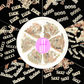 Gold Slice 6 grit•Trendy Decal Box - JTessentials