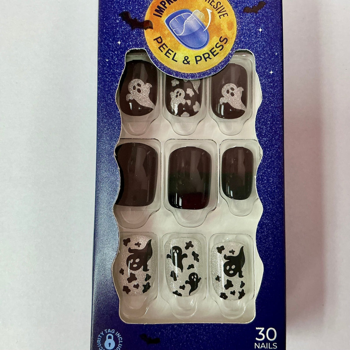 Halloween nail -press on - JTessentials