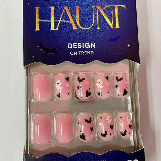 Halloween nail -press on - JTessentials
