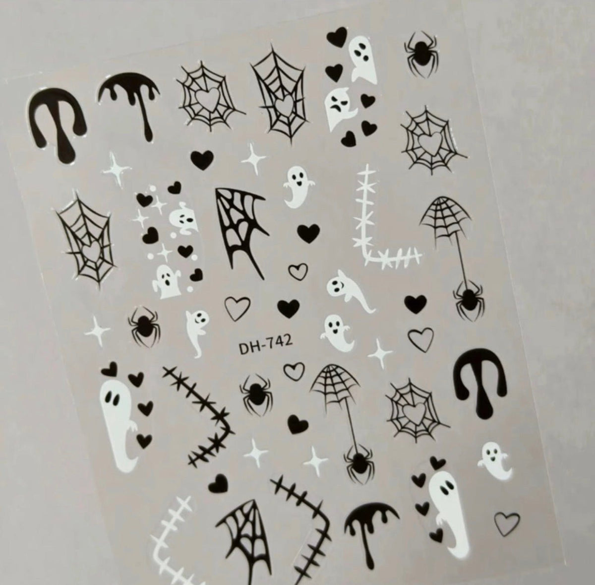 Halloween sticker DH742 - JTessentials